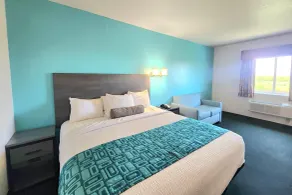Howard Johnson by Wyndham Galveston - Zimmer
