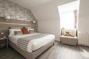 Beaujoire Hôtel - Chambre