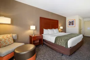Comfort Inn Humboldt Bay - Chambre