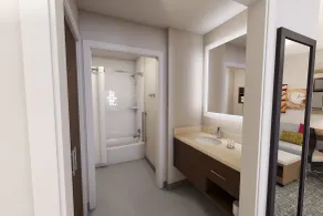 Staybridge Suites - Vero Beach by IHG - Salle de bain
