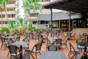 Villea Port Dickson - Restaurant