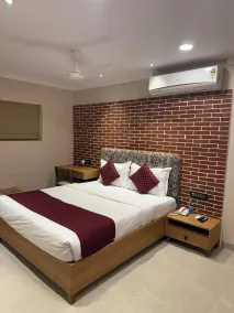 Hotel Beach Garden - Room