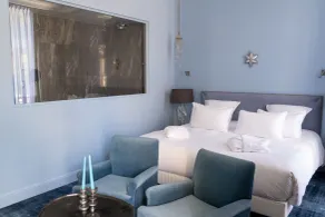 Novotel Château de Maffliers - Chambre