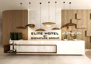 Hotel Elite By Signature Group - Reception