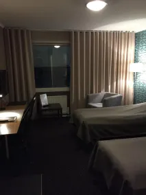 Hotell Entré Norr - Room