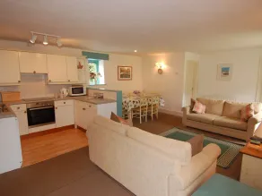 The Coach House - Innenbereich