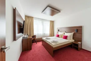 Bohemia Inn Hotel - Habitación