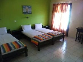 Ilios studios - Chambre