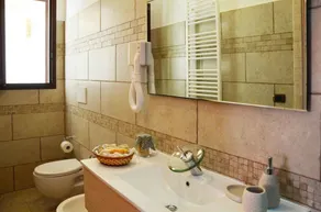 B&B Anemos - Casa de banho
