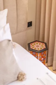 Riad Villa Alain - Chambre