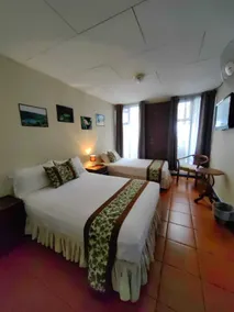 Hotel Casa Tago - Room