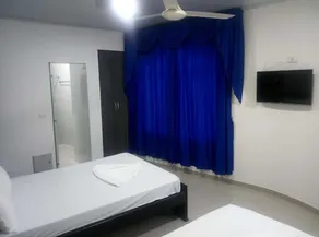 Perla Azul - Zimmer
