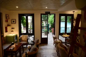 Shanghai Former French Concession Garden Hotel - Restaurant