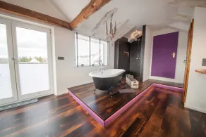 Haus Grünewald Unsleben - Bagno