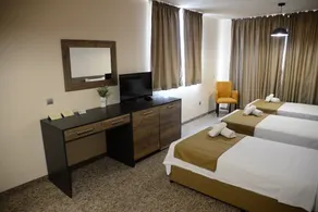 City Plaza - Zimmer