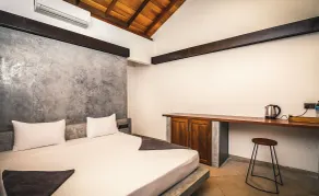 Central Beach Inn - Room