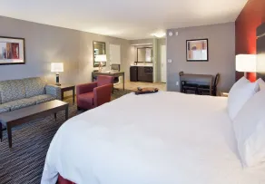 Hampton Inn & Suites Temecula - Chambre