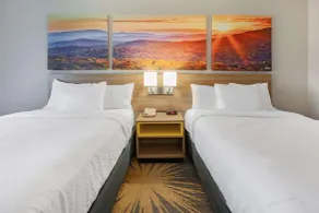 Days Inn by Wyndham Roanoke Hollins Near I-81 - Chambre