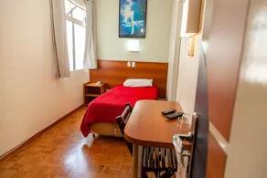 Bandeira Hotel - Habitación