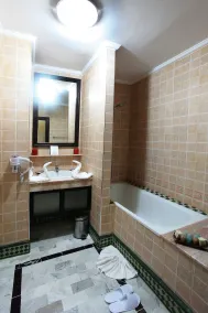 Hôtel Diwane - Salle de bain