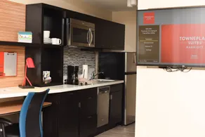 TownePlace Suites by Marriott McAllen Edinburg - Chambre
