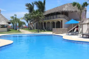 Hotel Boutique del Mar - Pool