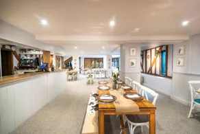 The Farmhouse at Fincham - Restaurante