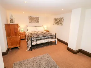 Cambridge Lodge - Chambre