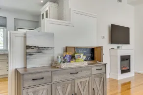 4 Mi to Beach & Dtwn! Charming Fairfield Home - Innenbereich