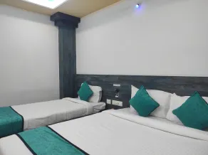 Hotel Prova - Habitación