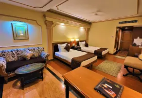 Tuli International - Zimmer