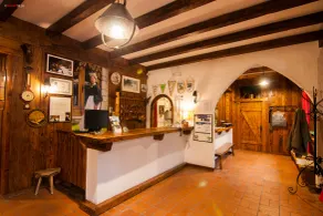 Hotel Garnì Mille Pini - Reception
