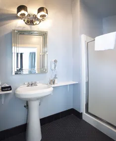 Ballard Inn - Salle de bain