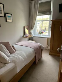 The Hill B and B - Room