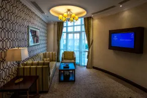 Kempinski Palace Cairo - Vistas desde la habitación