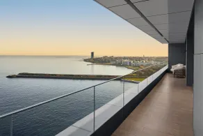JW Marriott Hotel Istanbul Marmara Sea - Vue de la chambre