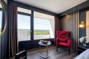 PLAZA Hotel Gelsenkirchen - Vue de la chambre