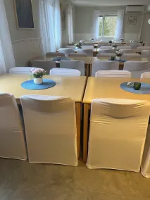 Traume vandrarhem - Dining room