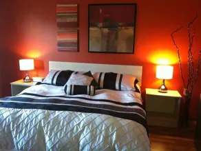 The Walla Walla Inn - Zimmer