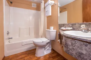 Far West Motel - Salle de bain