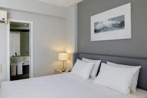 Promenade Link Stay Barra da Tijuca - Room
