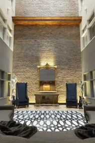 Des Lux Hotel - Vue de la chambre