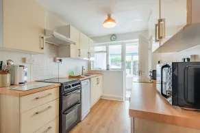 2 Tregof Terrace - Cuisine privée