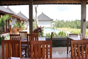 Paraiso Cottage Ubud - Restaurant