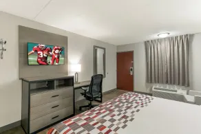 Red Roof Inn Baltimore - Chambre