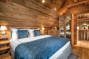 MONDI Chalets am Grundlsee - Zimmer