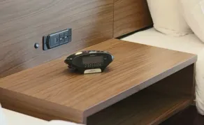 Kalika Hotel - Chambre
