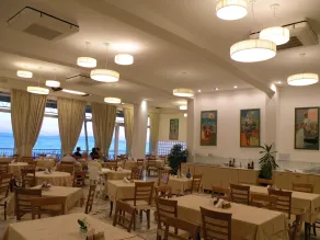 Hotel Parrini - Restaurant