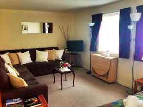 Buttonboss Lodge B&B - Salon du hall