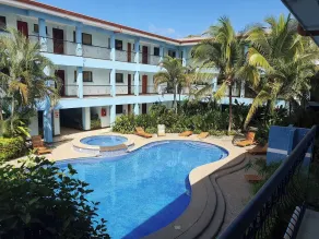 Apartment hotel Marina Loft 207 - Pool